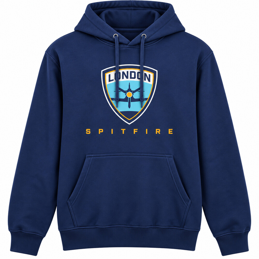Overwatch League London Spitfire Hoodie